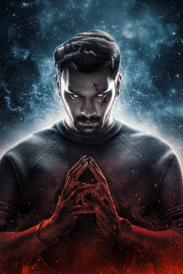 Horror thriller movie 