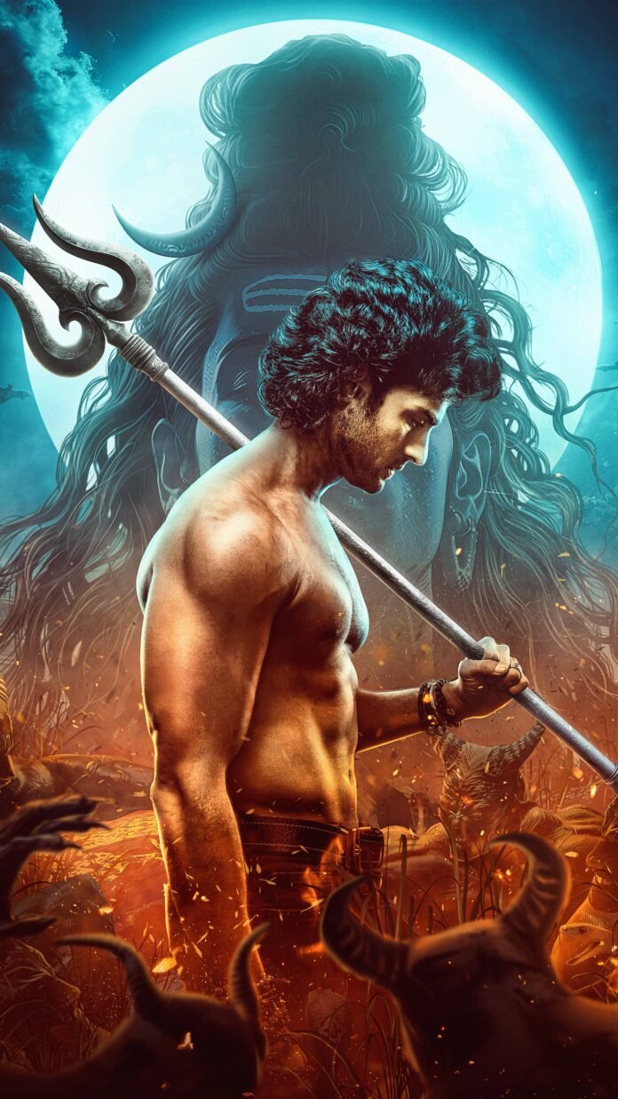 Jatadhara, first look release