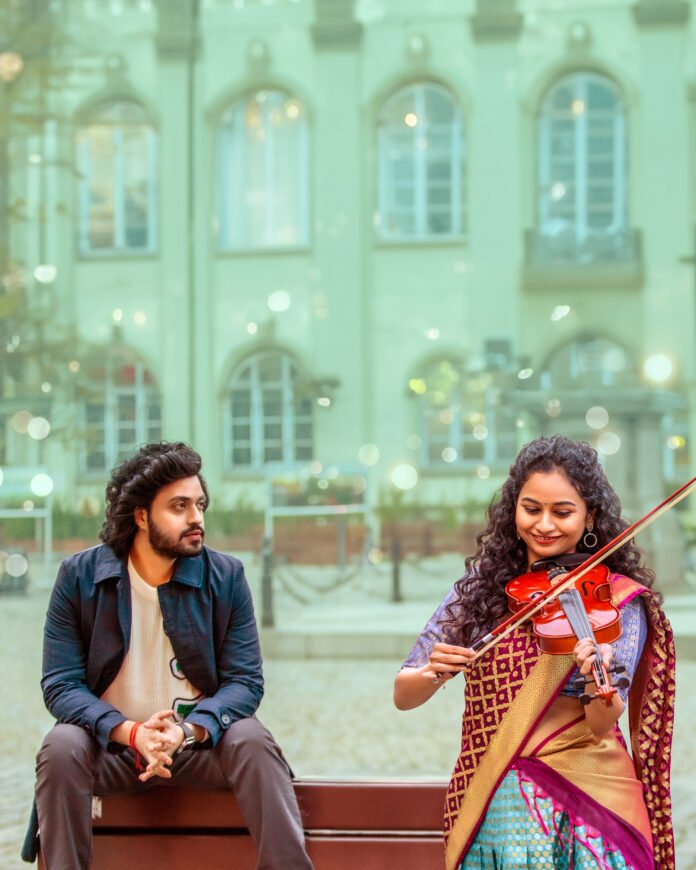'Kundanala Bomma..' lyrical song release