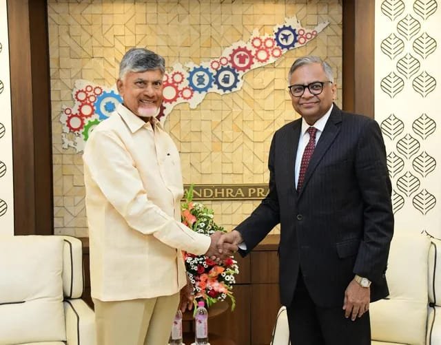 Tata agreed to be a partner in GLC