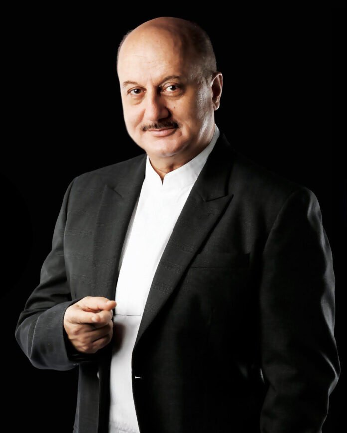Anupam Kher in 'Hari Hara Veeramallu' Anupam Kher in 'Hari Hara Veeramallu'