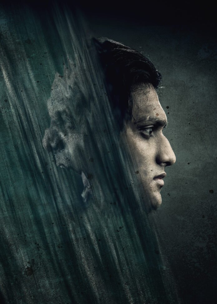 Intense suspense thriller