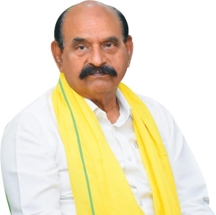 It is the YCP government that has lied to the Norties