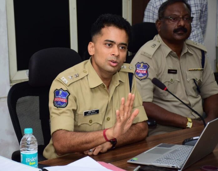 Quality investigation should be done in every case and punishment percentage should be increased District SP Akhil Mahajan