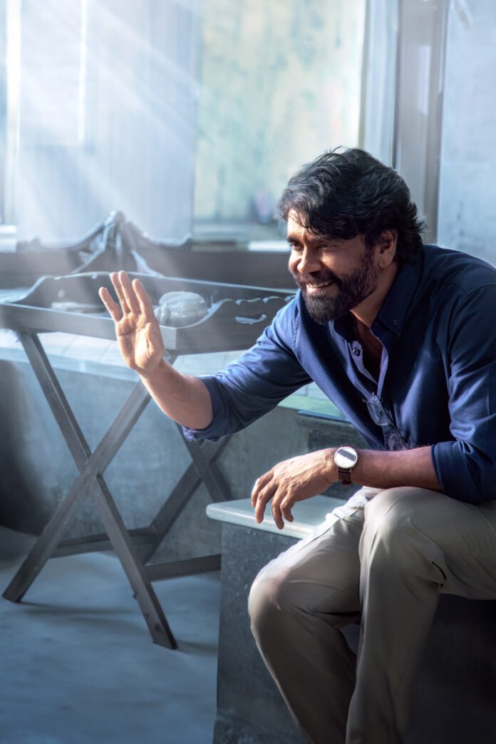 Shekhar Kammula Kubera Team Wishes Nagarjuna Happy Birthday With Stylish New Poster