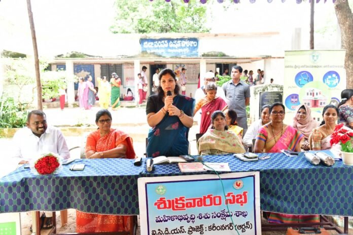 Anganwadi centers to be converted into free primary schools