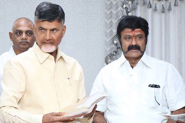 Balayya must move forward unstoppably