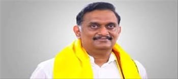 Bejawada MP is cursed