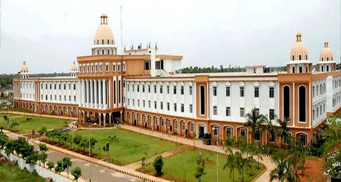 Terrible incident happened in Gudlavalleru Engineering College