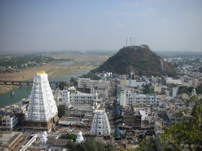 Srikalahasti Vana Mahotsavam
