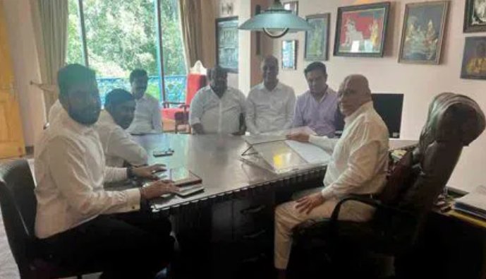 Bye-elections will be held soon.