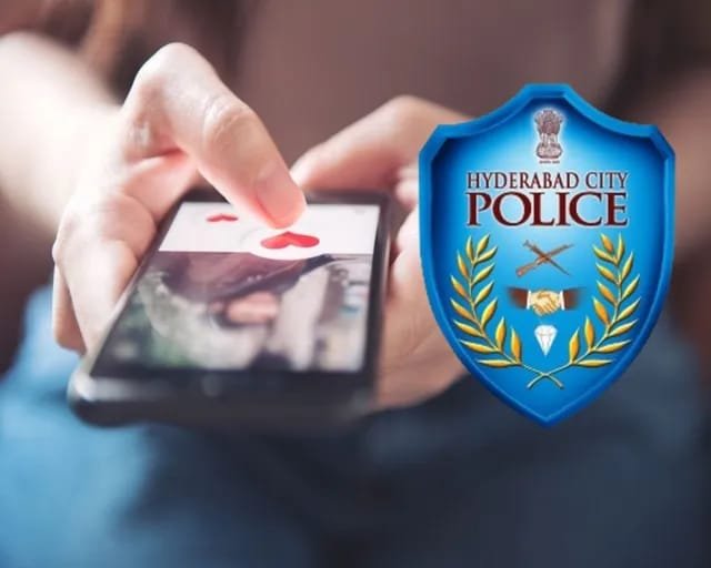 Guys beware of girls who throw nets on dating apps: Telangana Police