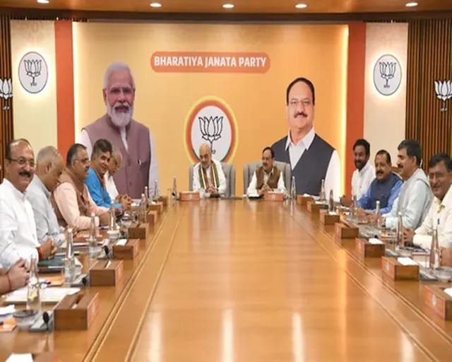 BJP's first list for Jammu and Kashmir assembly elections released