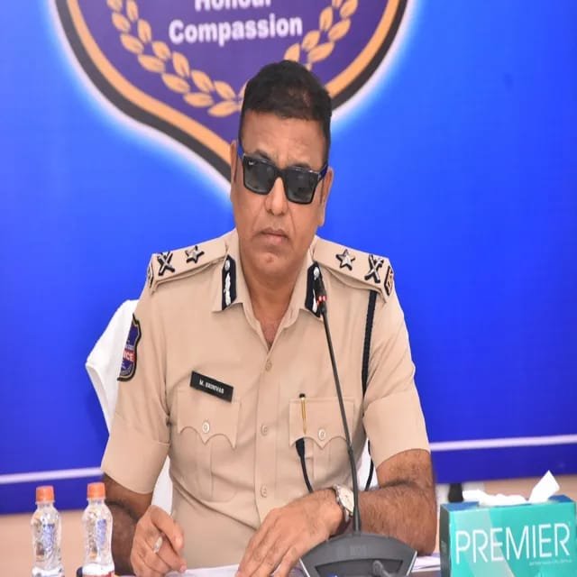 Special Drive from September 3.. CP Srinivas