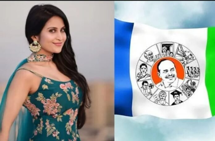 Kadambari Jetwani issue..No one in YCP will respond!