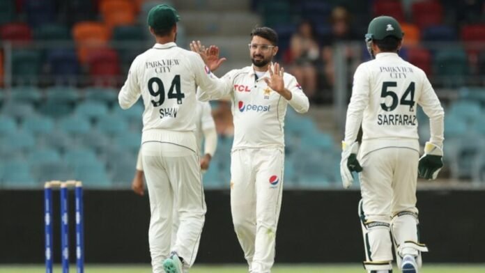 Abrar Ahmed, Amir Jamal in the second test match...?