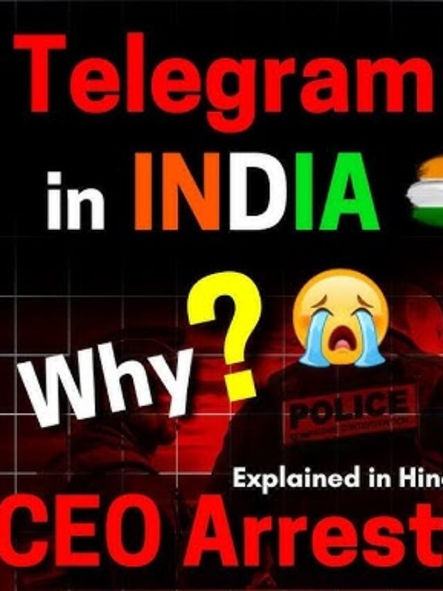 telegram ban in india