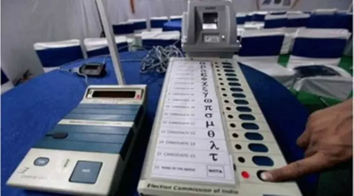 EVM Politics in AP