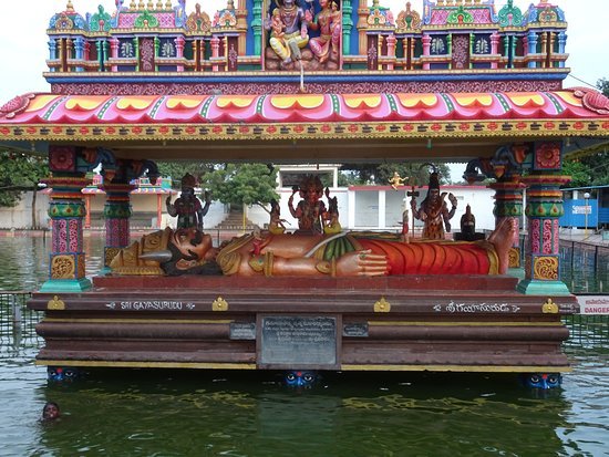 Confusion in Padagaya Kshetra