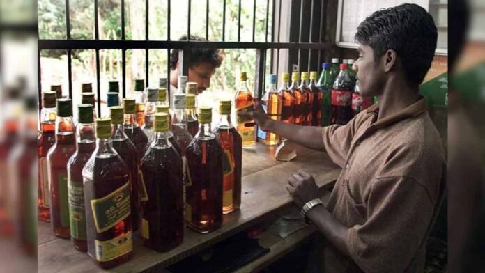 Alcohol policy like Telangana in AP?