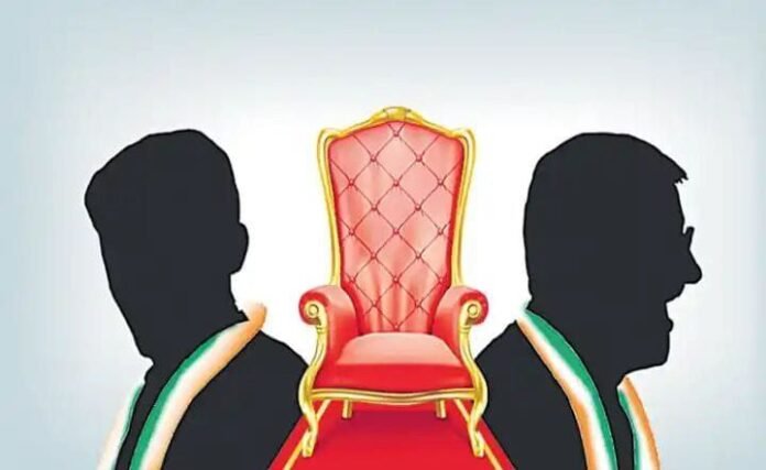 Nominated positions within the floor.