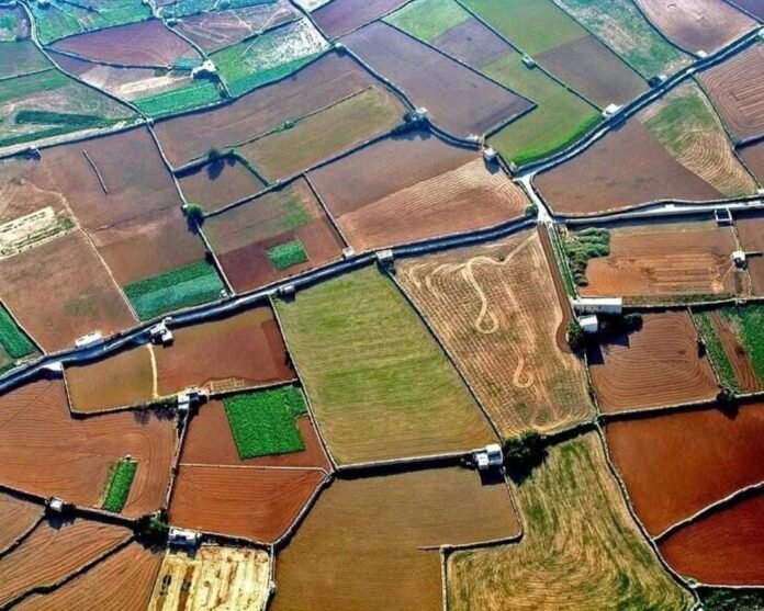 There is no road to your farm.. then do this