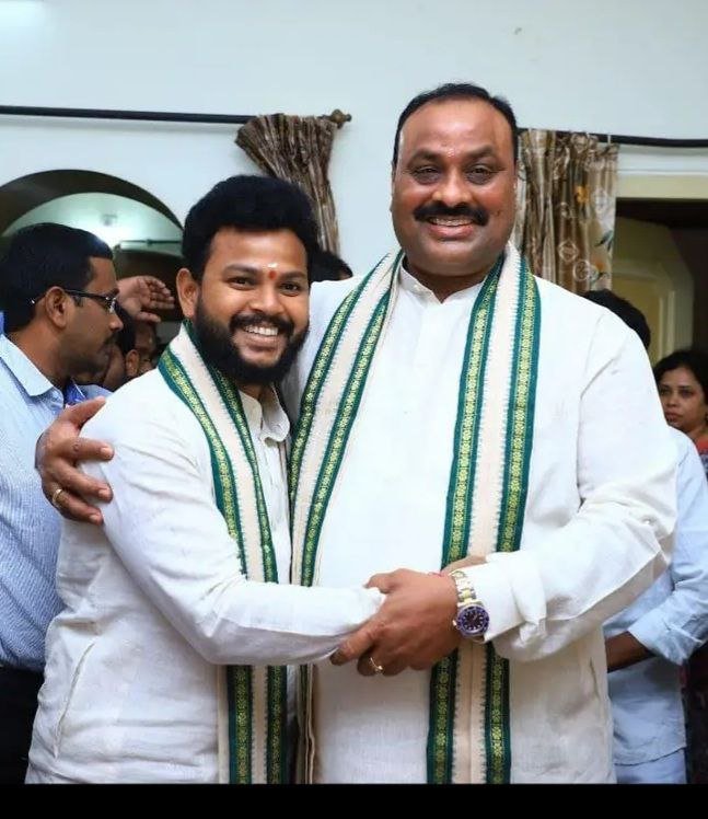 Dad...boy Will Sikkol change the scene?