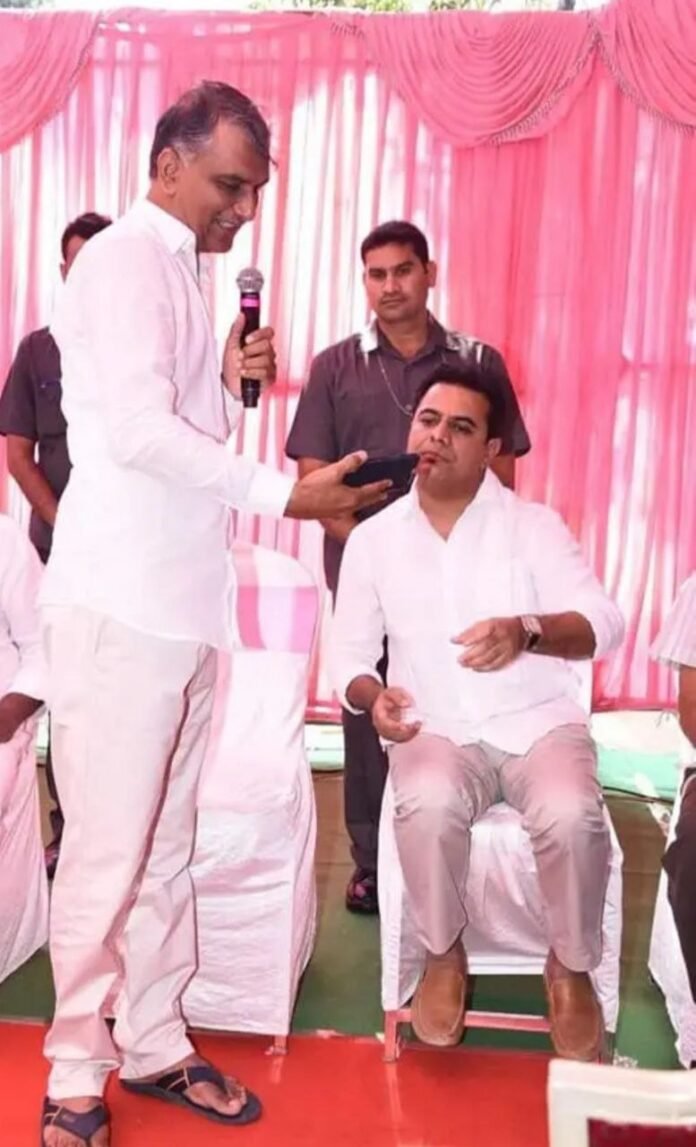 Cold war between in-laws