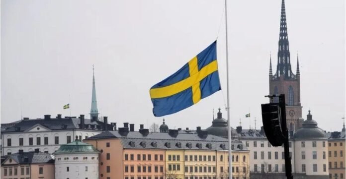 Sweden is becoming an Islamic country