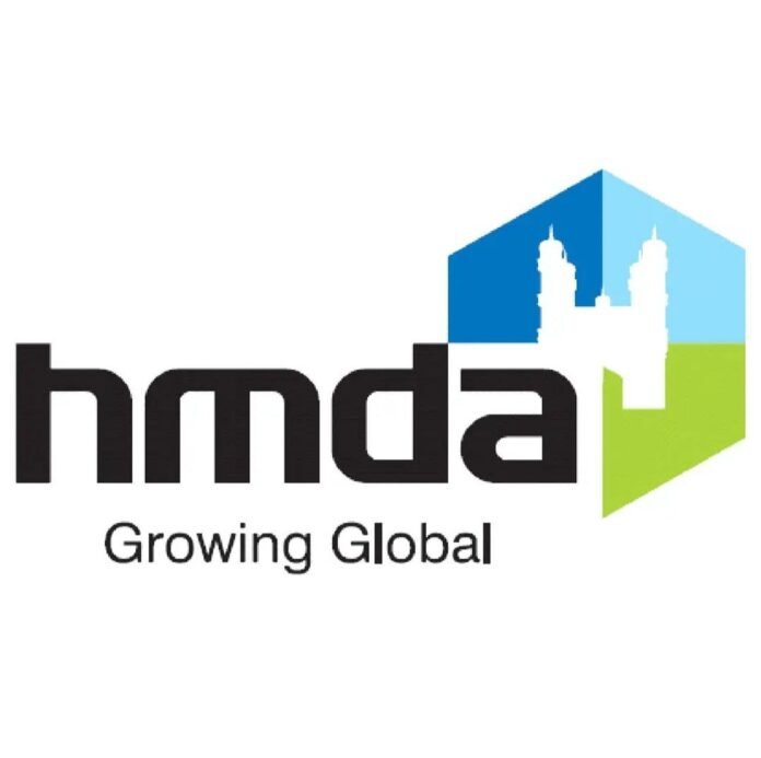 New zones in HMDA
