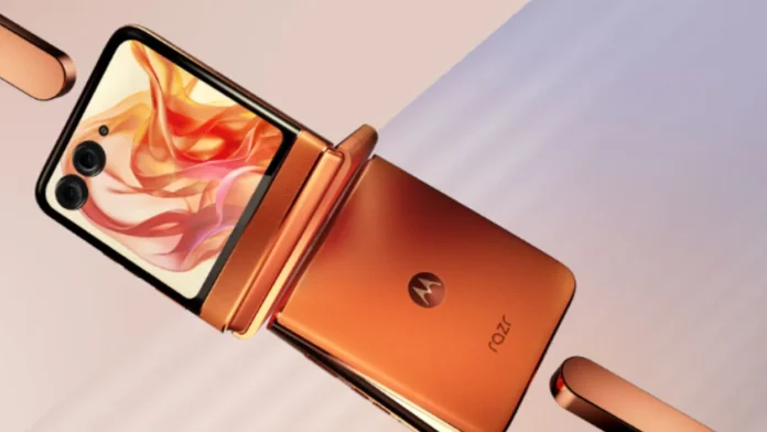 Motorola Razr 50 Release Date September 9