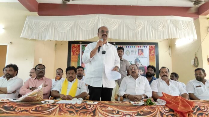 Democratic governance is only possible with our good government