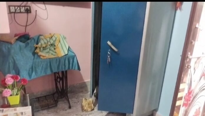 Theft in Tadepalligudem