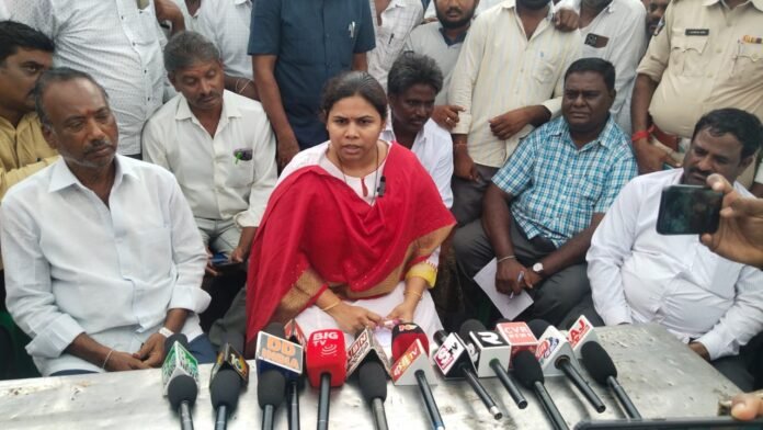 We will take steps to provide drinking water to the people