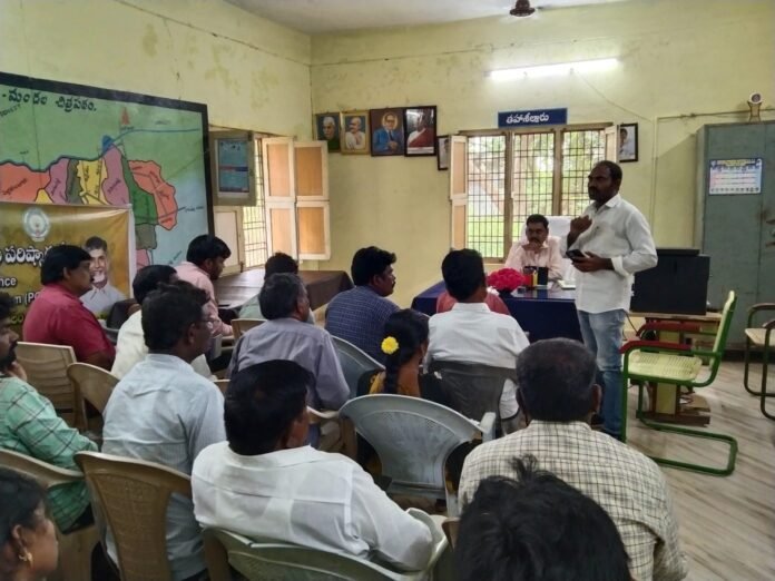 Farmers must register the crop