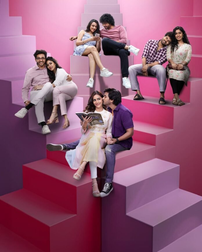 Youthful family entertainer 'Roti Kapada Romance' postponed-unavoidable reasons