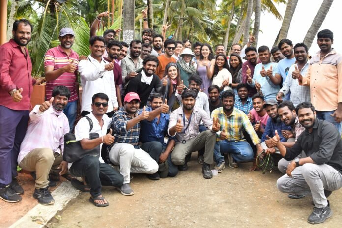 #Sharwa37 Kerala shooting schedule complete