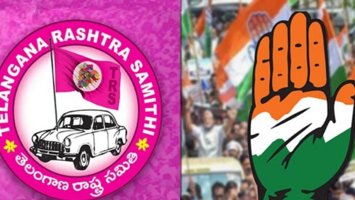 Between Congress and BRS PAC fight