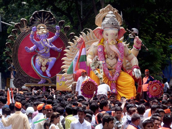 Ganesh Navratri using technology to celebrate peacefully