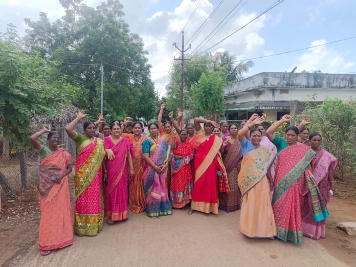 Misbehavior of ZP School Principal