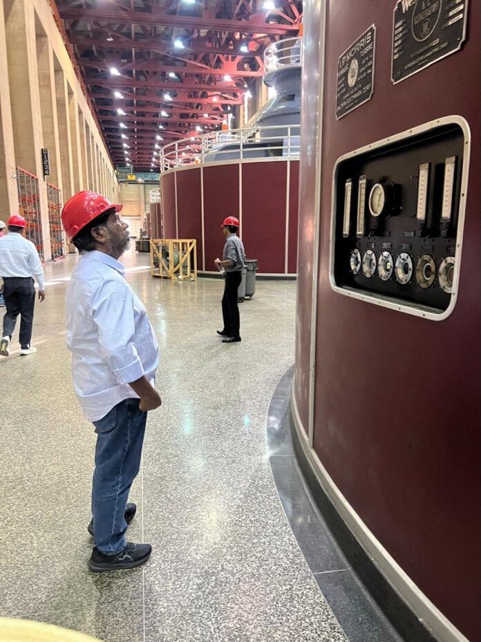 Deputy Chief Minister Bhatti's visit to Arizona