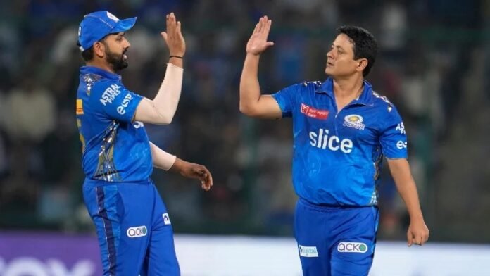 Rohit is the captain and the 'leader' : Piyush Chawla