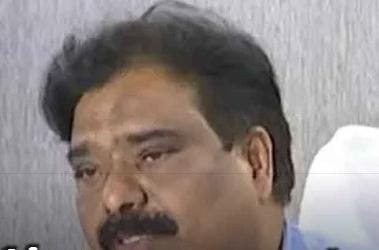 ACB search for former AP Mines Director Venkata Reddy