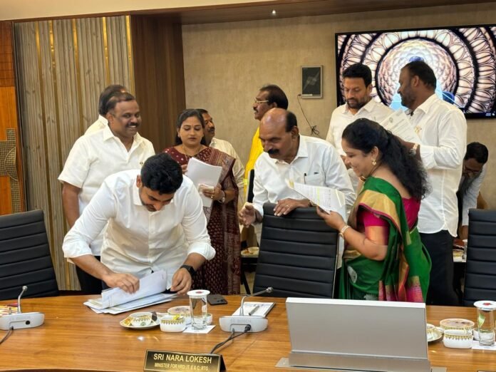 A big shock for YCP in joint West Godavari district A big shock for YCP in joint West Godavari district