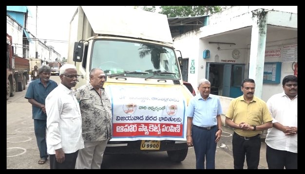 3 F Swabhiman Foundation Generosity