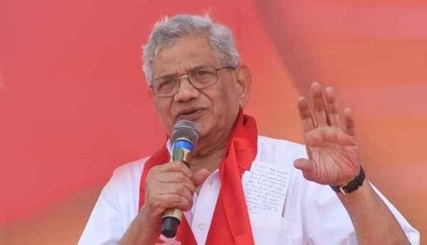 CPM General Secretary Sitaram Yechury passed away..! CPM General Secretary Sitaram Yechury passed away..!