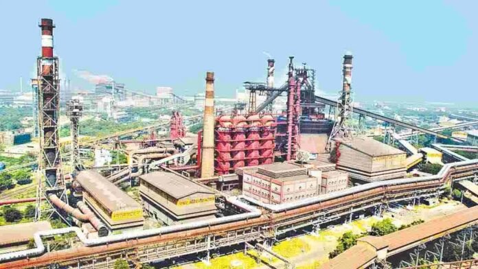 Another Rs.2,500 crore for Visakha Steel
