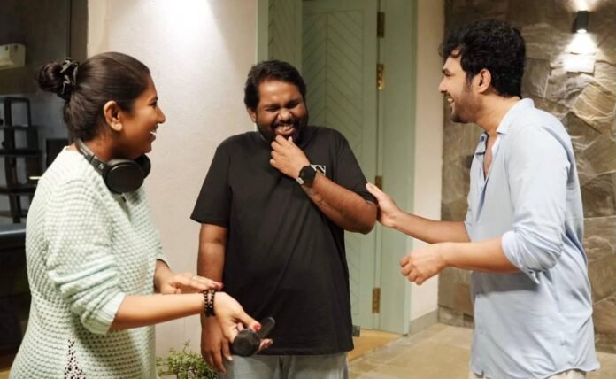 Star boy Siddu Jonnalagadda 'Telusu Kada' first schedule complete Star boy Siddu Jonnalagadda 'Telusu Kada' first schedule complete