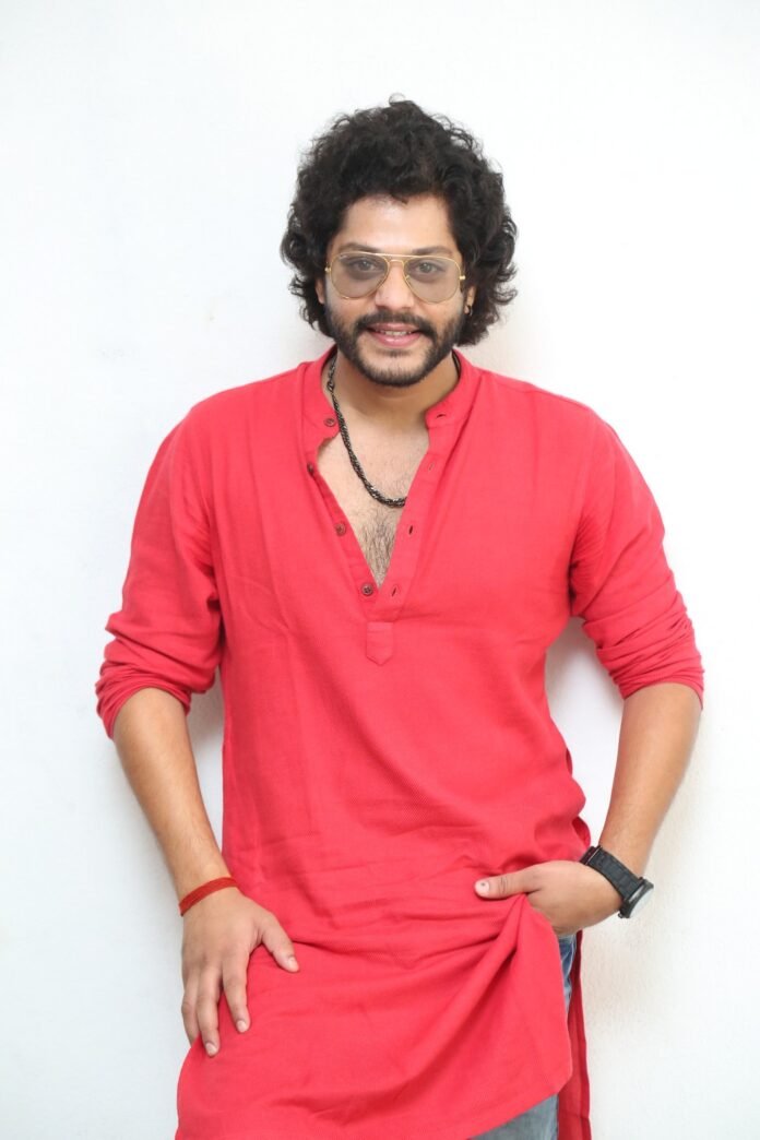Uruku Patela' family will be entertaining to watch together.. Hero Tejas Kancharla