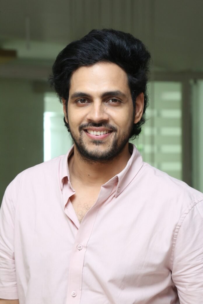 35-Chinna Katha khaadhu' getting fantastic response, very happy: Hero Vishwadev